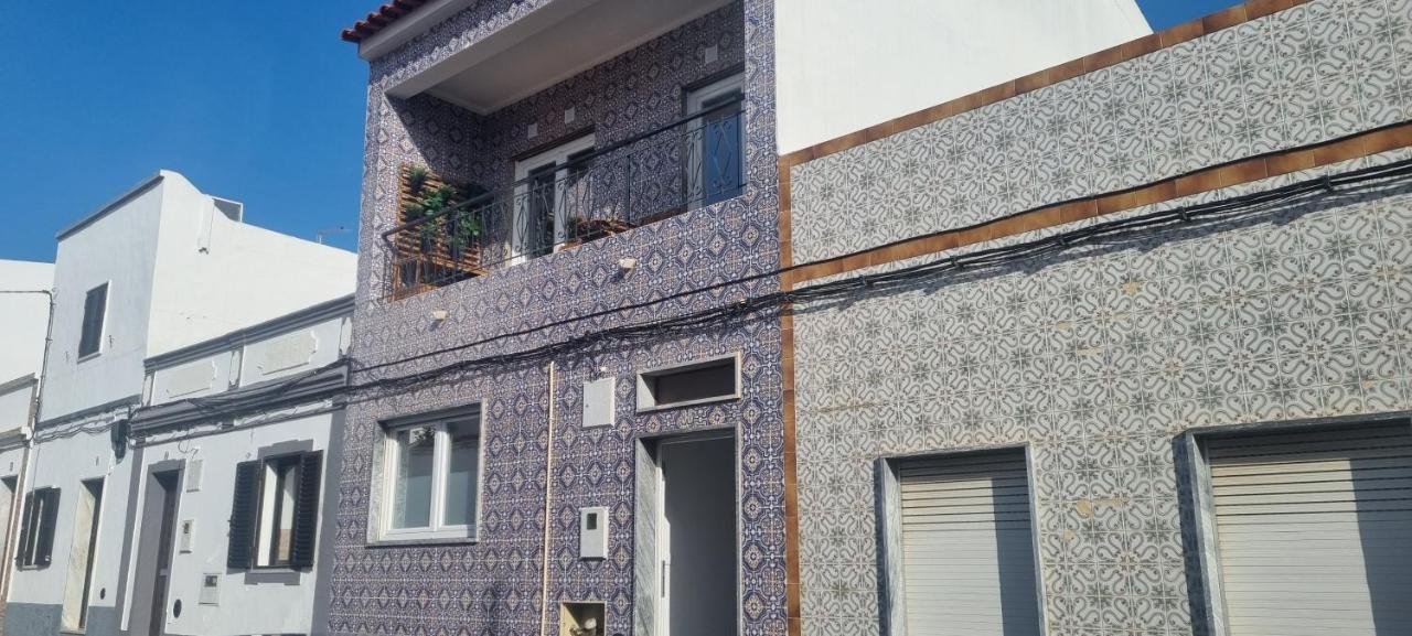 In Old Town With Pool Villa Tavira Exterior photo
