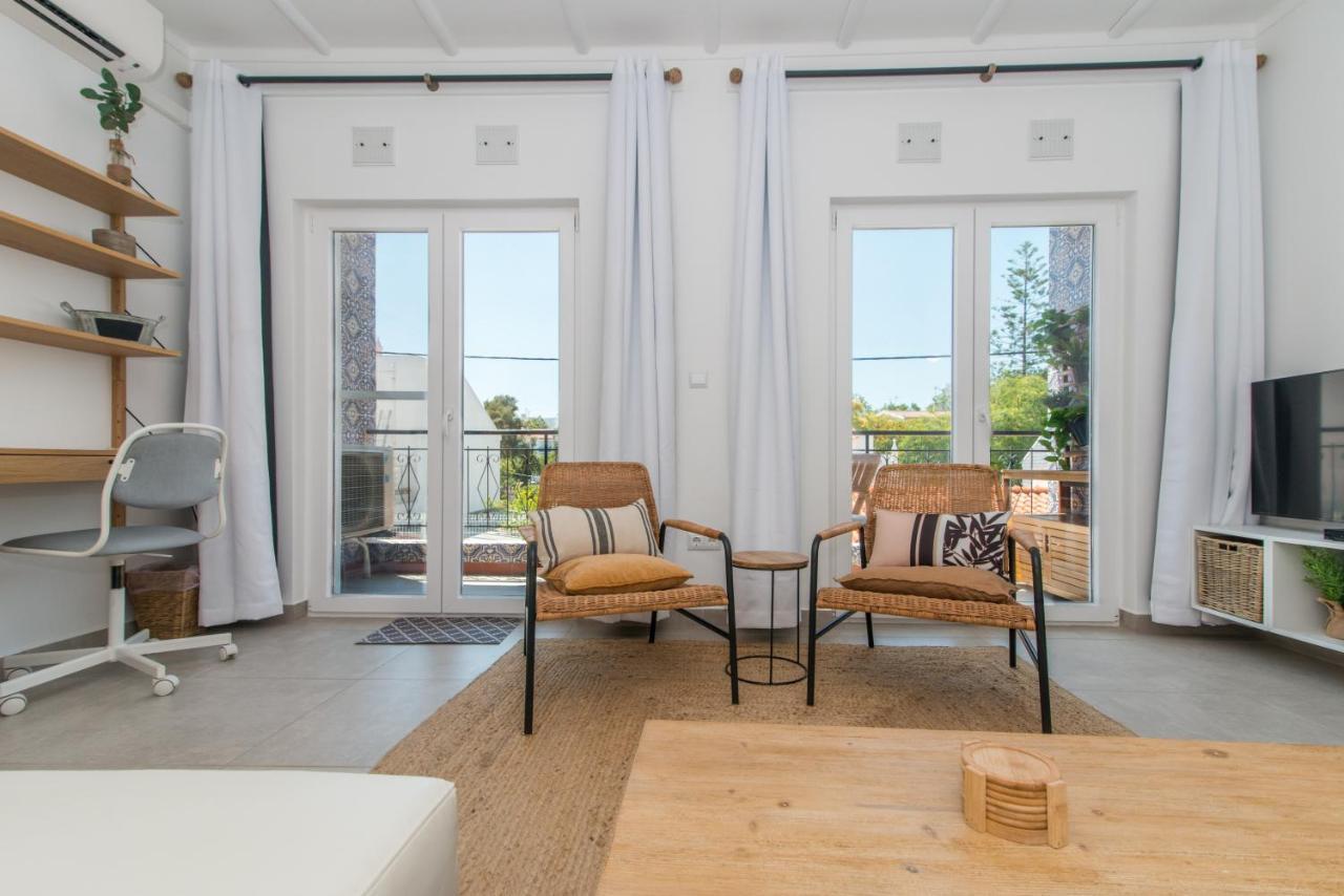 In Old Town With Pool Villa Tavira Exterior photo