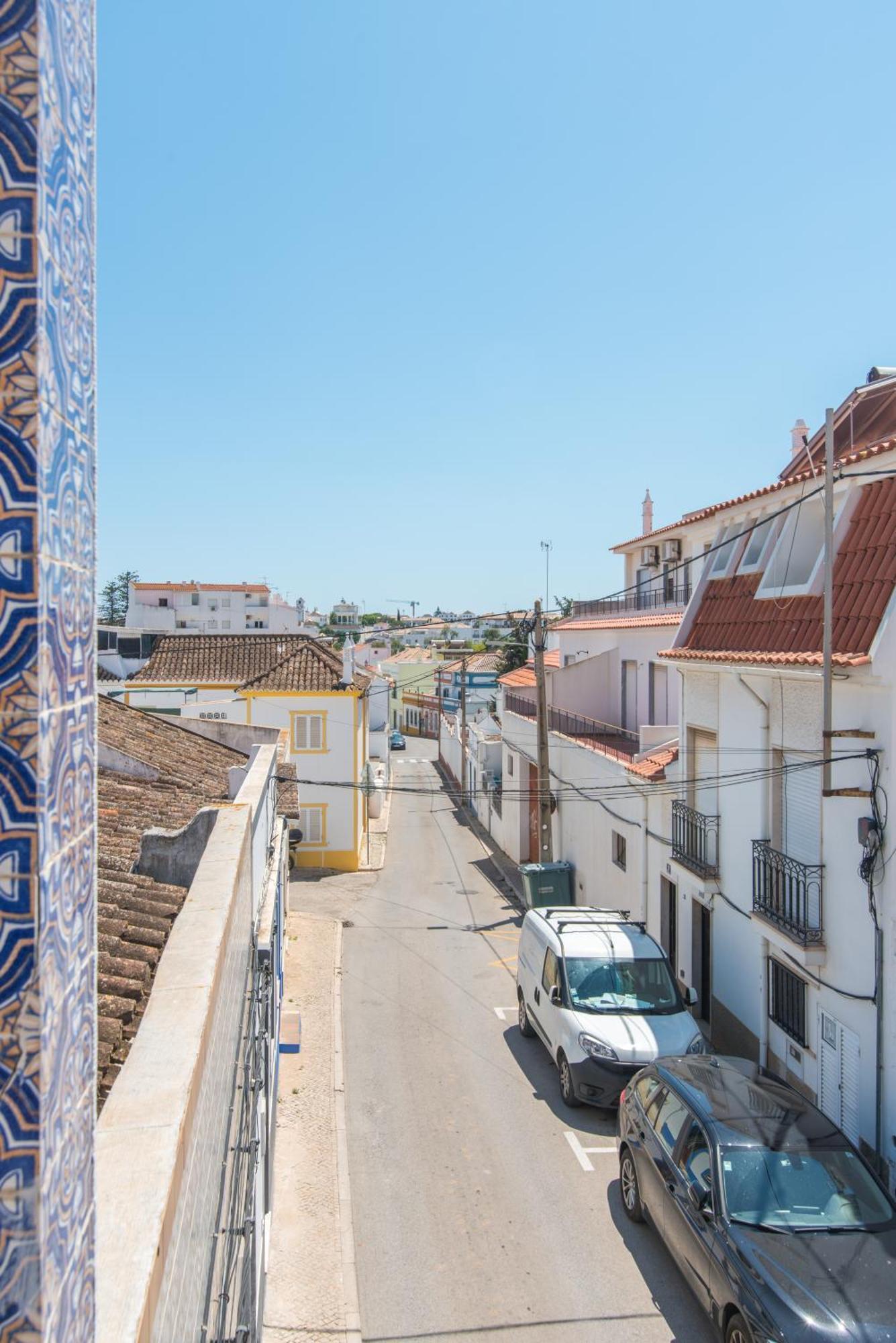 In Old Town With Pool Villa Tavira Exterior photo